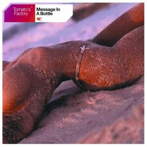 Cover Tomato's Factory - Message In A Bottle (Remixes) (12) Schallplatten Ankauf