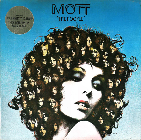 Cover Mott The Hoople - The Hoople (LP, Album) Schallplatten Ankauf
