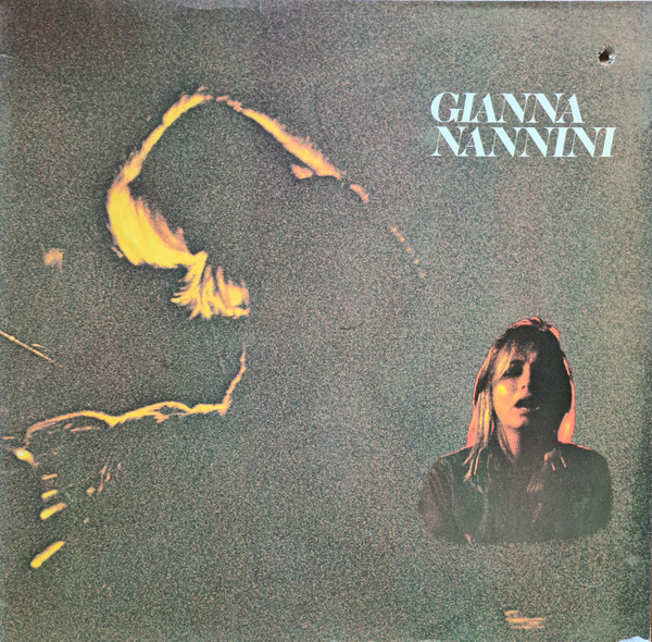 Cover Gianna Nannini - Gianna Nannini (LP, Album) Schallplatten Ankauf