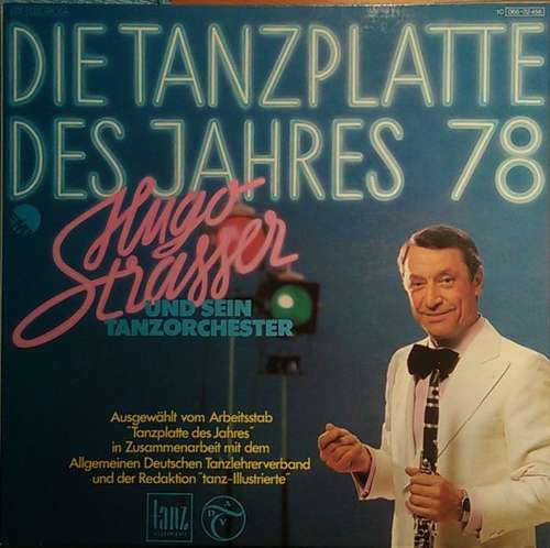 Bild Hugo Strasser Und Sein Tanzorchester - Die Tanzplatte Des Jahres '78 (LP, Album, Gat) Schallplatten Ankauf
