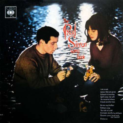 Cover Paul Simon - The Paul Simon Song Book (LP, Album) Schallplatten Ankauf