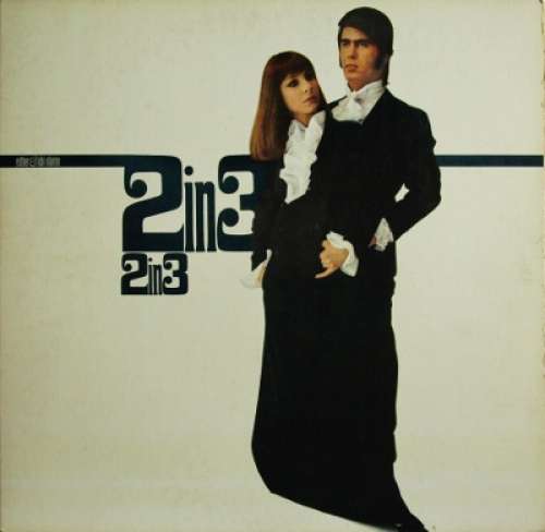 Cover Esther & Abi Ofarim - 2 In 3 (LP, Album) Schallplatten Ankauf
