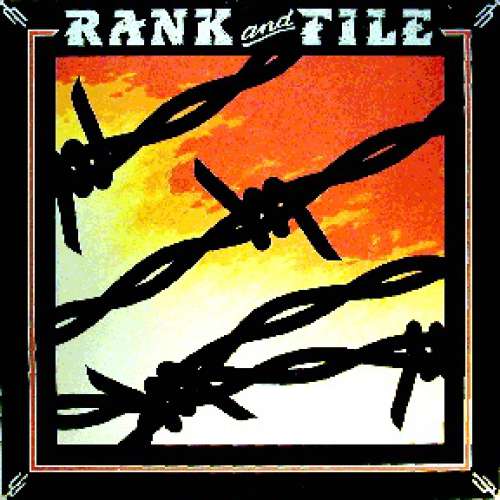 Cover Rank And File* - Sundown (LP, Album) Schallplatten Ankauf