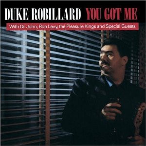 Cover Duke Robillard - You Got Me (LP, Album) Schallplatten Ankauf