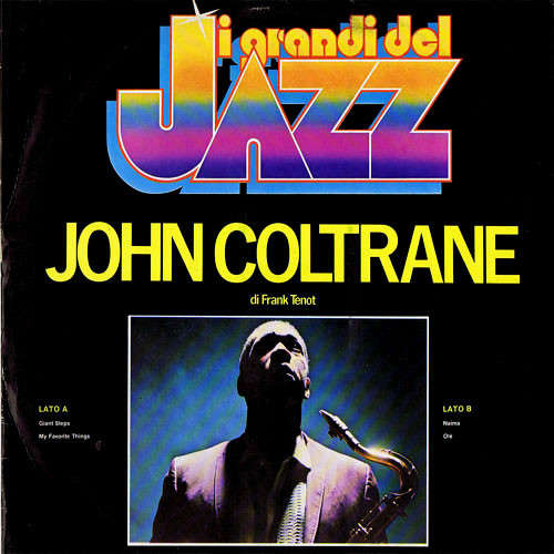 Cover John Coltrane - John Coltrane (LP, Comp) Schallplatten Ankauf