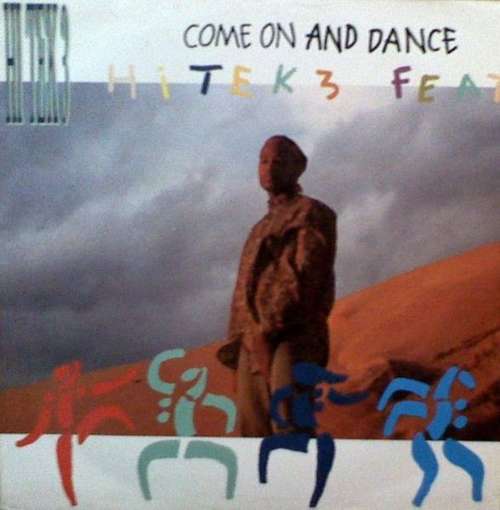 Cover Come On And Dance Schallplatten Ankauf
