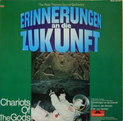 Cover The Peter Thomas Sound Orchestra* - Erinnerungen An Die Zukunft (LP, Album) Schallplatten Ankauf