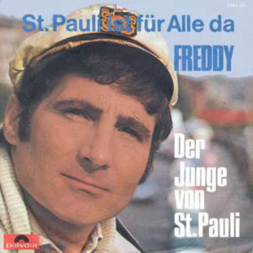 Bild Freddy* - Der Junge Von St. Pauli (7, Single) Schallplatten Ankauf