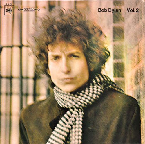 Cover Bob Dylan - Blonde On Blonde Vol. 2 (LP, Album) Schallplatten Ankauf