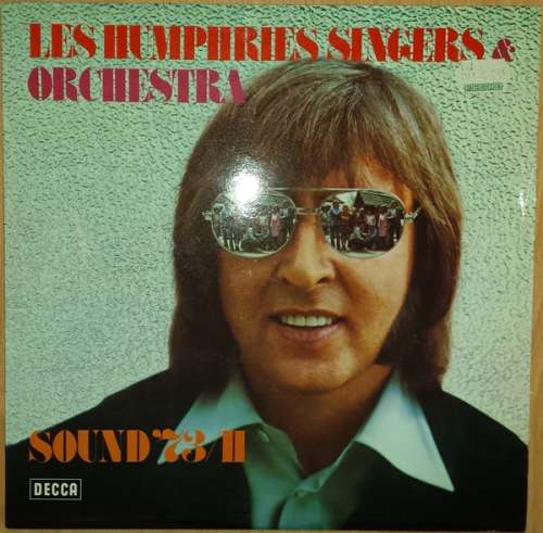 Cover Les Humphries Singers & Orchestra* - Sound '73/II (LP, Album) Schallplatten Ankauf