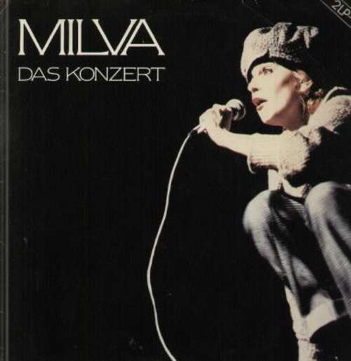 Cover Milva - Das Konzert (2xLP, Album, Club) Schallplatten Ankauf