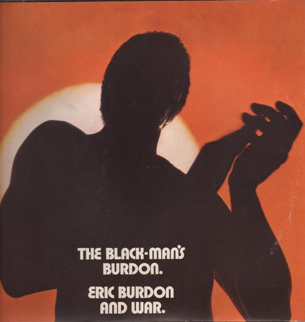 Cover Eric Burdon & War - The Black-Man's Burdon (2xLP, Album) Schallplatten Ankauf