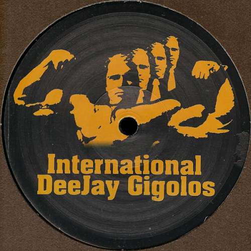 Cover DJ Naughty - G3 EP (12, EP) Schallplatten Ankauf