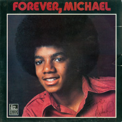 Cover Michael Jackson - Forever, Michael (LP, Album, Gat) Schallplatten Ankauf