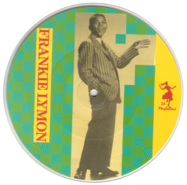 Cover Frankie Lymon - Why Do Fools Fall In Love / Jailhouse Rock (7, Ltd, Pic) Schallplatten Ankauf
