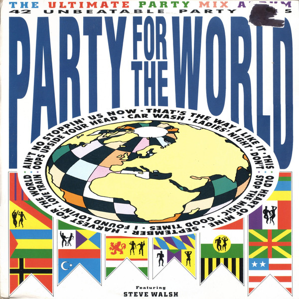 Cover The Party Faithful (2) - Party For The World (LP, Comp, Mixed) Schallplatten Ankauf