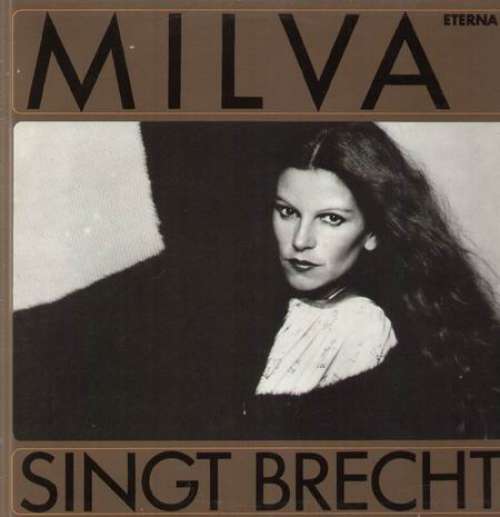 Cover Milva - Singt Brecht (LP, Comp) Schallplatten Ankauf