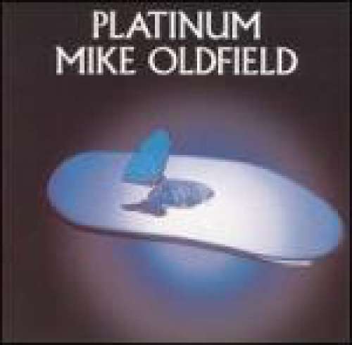 Cover Mike Oldfield - Platinum (LP, Album, Club) Schallplatten Ankauf