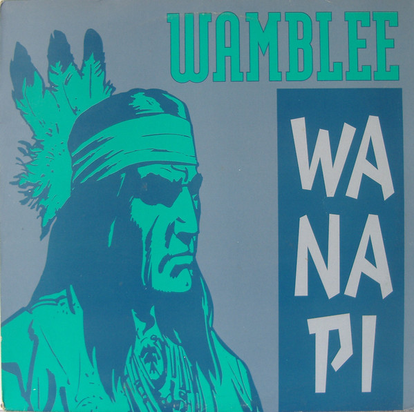 Cover Wamblee - Wa Na Pi (12) Schallplatten Ankauf