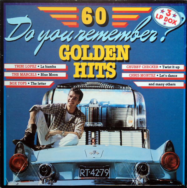 Cover Various - Do You Remember? 60 Golden Hits (3xLP, Comp + Box) Schallplatten Ankauf