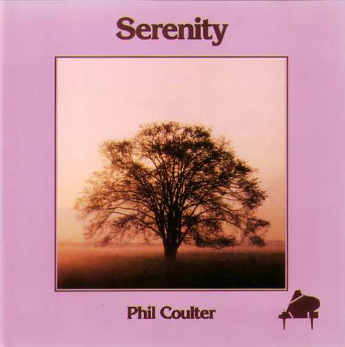 Cover Phil Coulter - Serenity (LP, Album) Schallplatten Ankauf