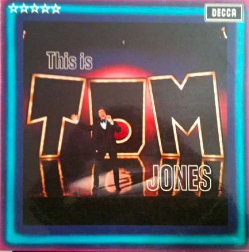 Bild Tom Jones - This Is Tom Jones (LP, Album) Schallplatten Ankauf