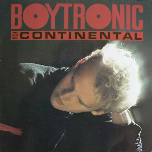 Cover Boytronic - The Continental (LP, Album, Blu) Schallplatten Ankauf