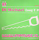 Cover DJ Michael - Zaag E.P. (12, EP) Schallplatten Ankauf