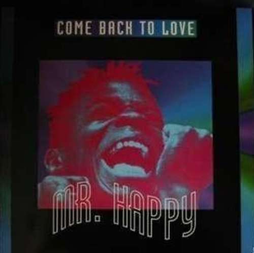 Cover Come Back To Love Schallplatten Ankauf