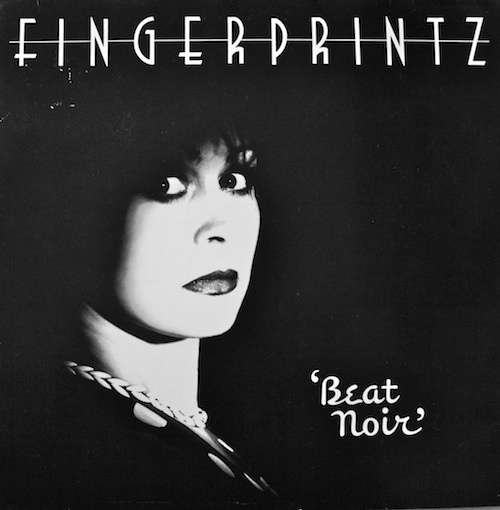 Cover Fingerprintz (2) - Beat Noir (LP, Album) Schallplatten Ankauf