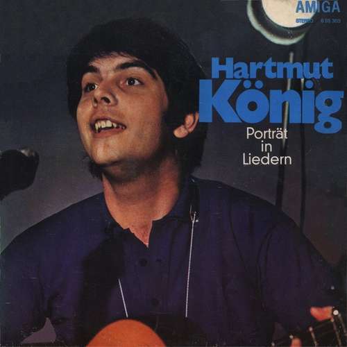 Cover Hartmut König - Porträt In Liedern (LP) Schallplatten Ankauf