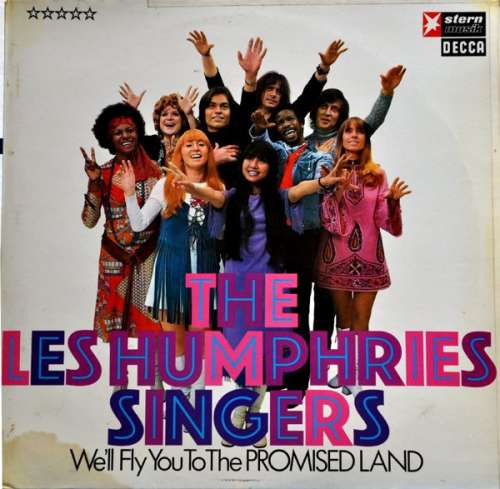 Cover The Les Humphries Singers* - We'll Fly You To The Promised Land (LP, Album) Schallplatten Ankauf