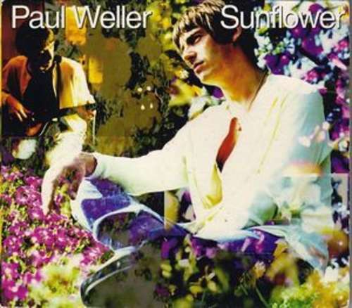 Cover Sunflower Schallplatten Ankauf