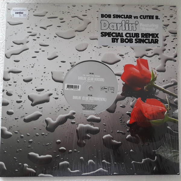Cover Bob Sinclar - Darlin' (12) Schallplatten Ankauf
