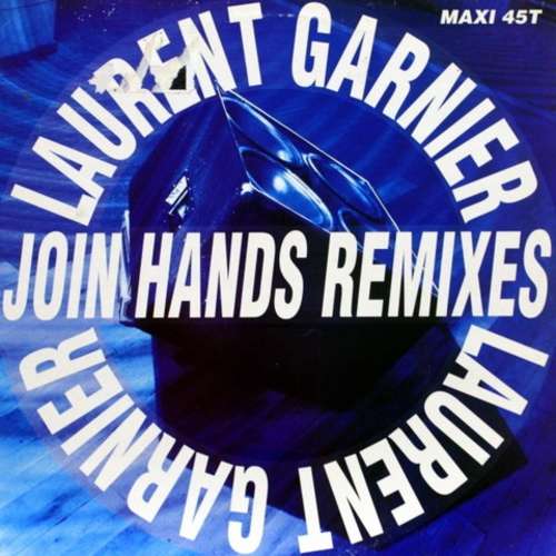 Cover Join Hands Remixes Schallplatten Ankauf