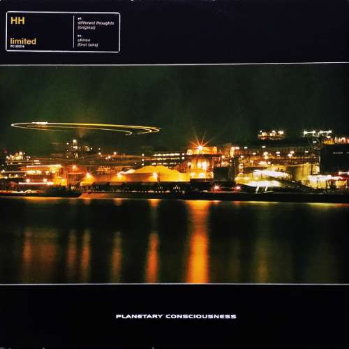 Cover HH* - Limited (12) Schallplatten Ankauf