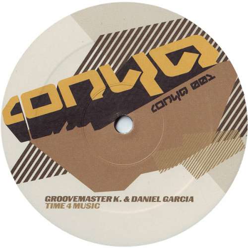 Bild Groovemaster K. & Daniel Garcia - Time 4 Music (12) Schallplatten Ankauf