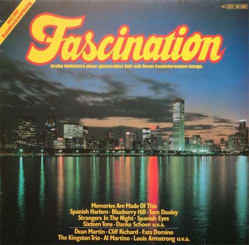 Bild Various - Fascination (LP, Comp) Schallplatten Ankauf