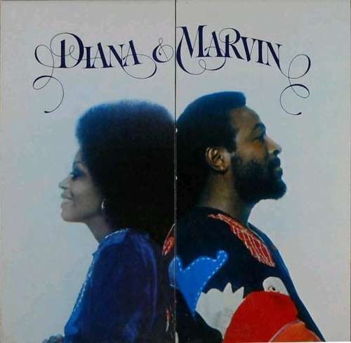 Bild Diana* & Marvin* - Diana & Marvin (LP, Album) Schallplatten Ankauf