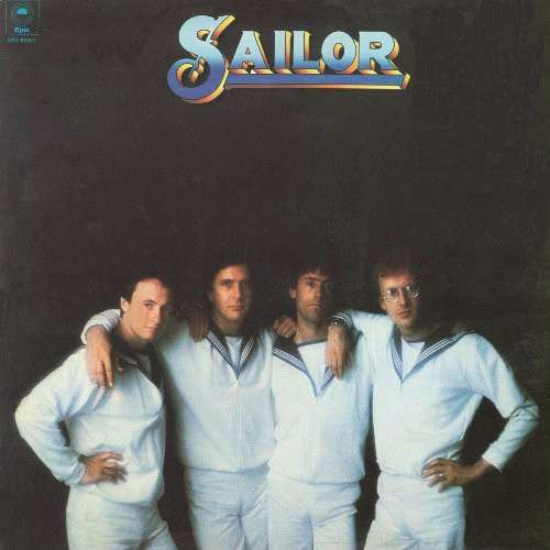 Cover Sailor Schallplatten Ankauf