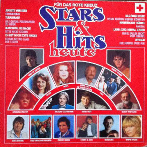Bild Various - Stars & Hits - Heute [17] (LP, Comp) Schallplatten Ankauf