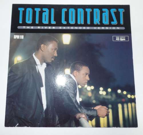 Cover Total Contrast - The River (Extended Version) (12, Maxi) Schallplatten Ankauf
