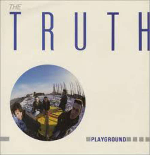 Cover The Truth (6) - Playground (LP, Album) Schallplatten Ankauf