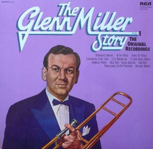 Cover Glenn Miller - The Glenn Miller Story (2xLP, Comp, Mono, Gat) Schallplatten Ankauf