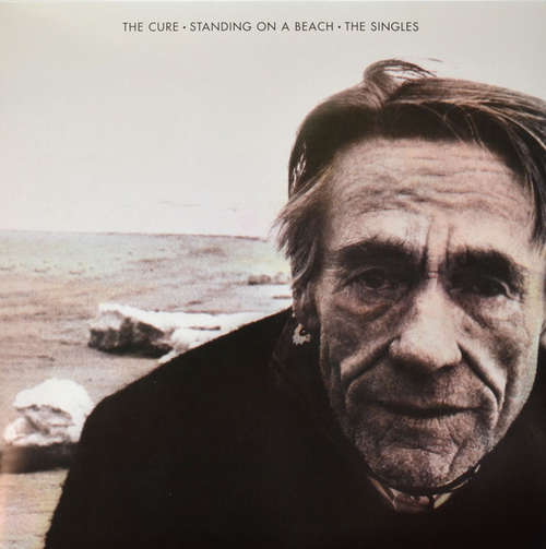 Cover The Cure - Standing On A Beach - The Singles (LP, Comp, RE, RM) Schallplatten Ankauf