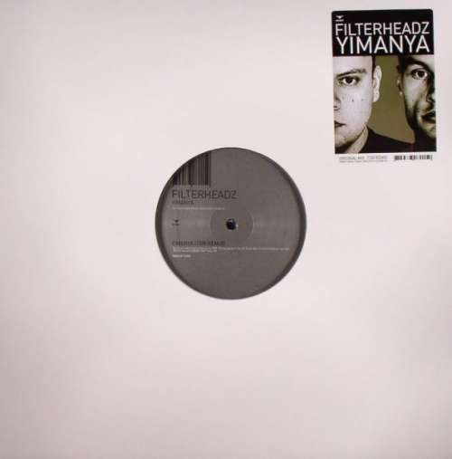 Cover Filterheadz - Yimanya (12) Schallplatten Ankauf
