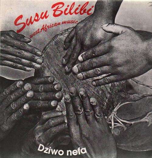 Cover Susu Bilibi - Dziwo Nefa (LP, Album) Schallplatten Ankauf