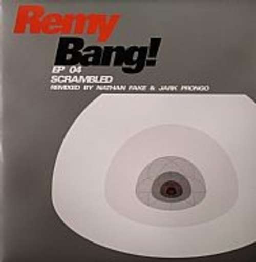 Cover Bang! EP 04 Schallplatten Ankauf