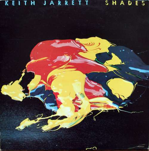 Cover Keith Jarrett - Shades (LP, Album) Schallplatten Ankauf