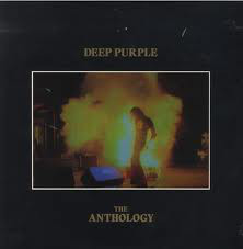 Cover Deep Purple - The Anthology (2xLP, Comp) Schallplatten Ankauf